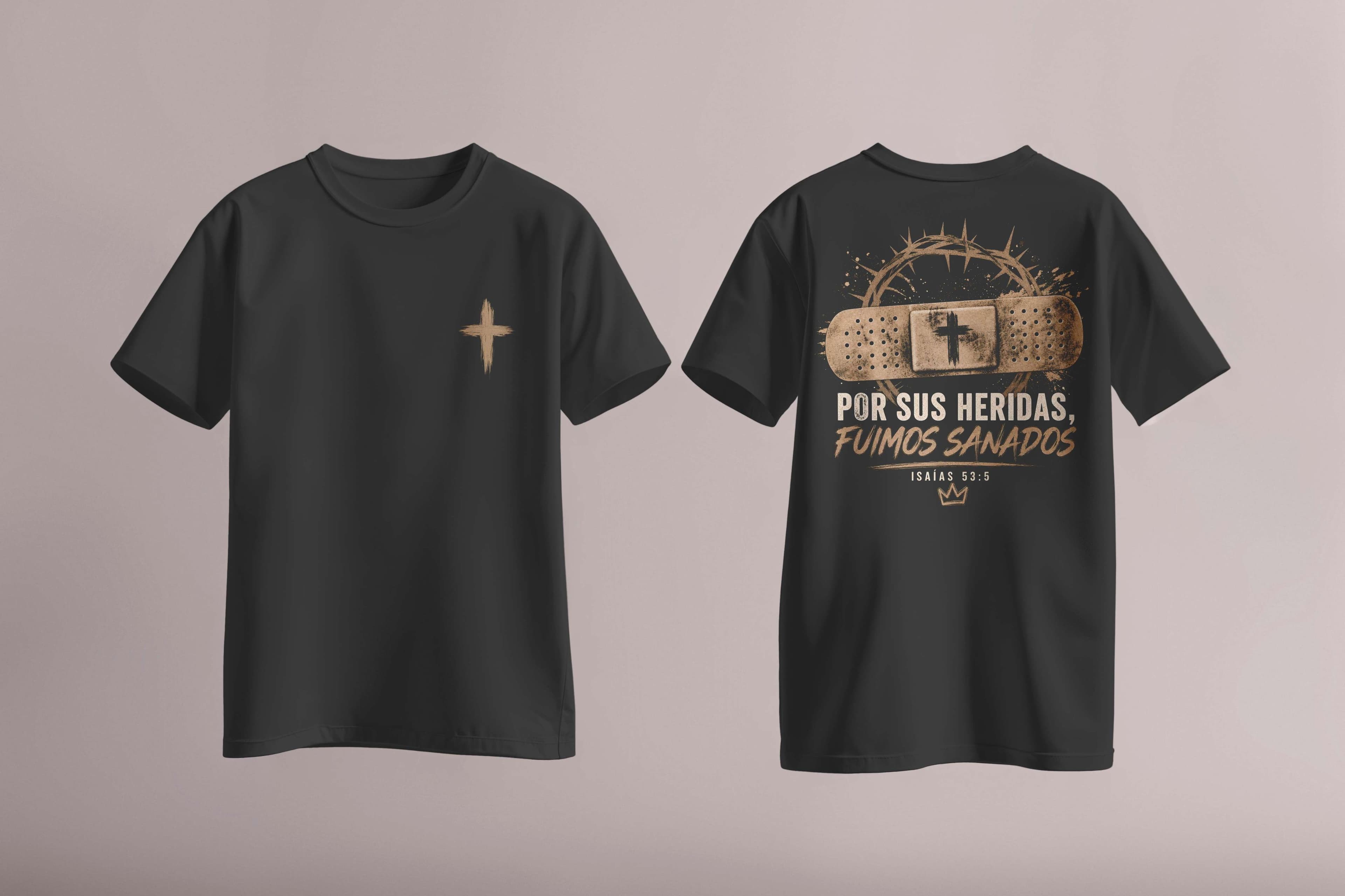 Camiseta Hombre 300 g